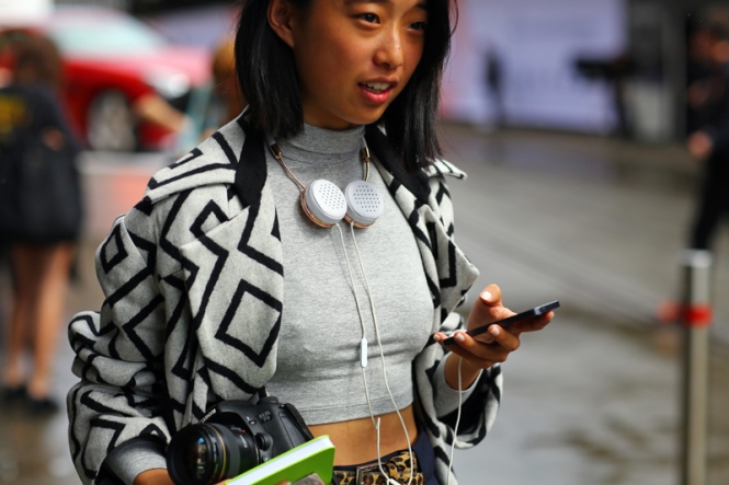 Margaret Zhang Australian Fashion based blogger